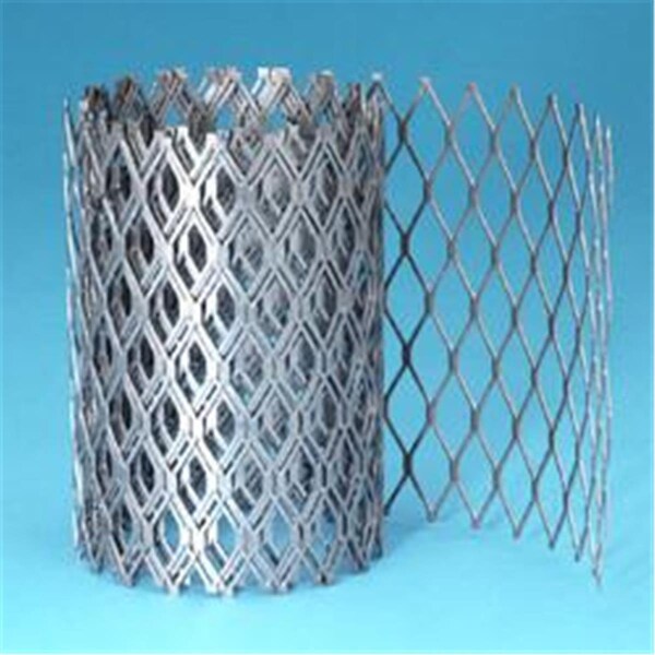 Perfectpillows Homesaver 16 Inch x 96 Inch Roll Of Stainless 18-ga 3/4 Inch Mesh PE2547999 - main